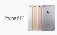 Лот: 6165548. Фото: 2. Новый iPhone 6S 16Gb Rose Gold... Смартфоны, связь, навигация