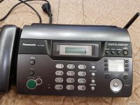 Лот: 9753620. Фото: 3. Panasonic KX-FC962, факс с проводной... Смартфоны, связь, навигация