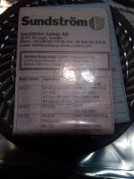 Лот: 19002865. Фото: 6. Фильтры Sundstrom SR 218 A2
