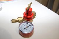 Лот: 6465054. Фото: 2. Газовый редуктор БПО-5ДМ с манометром... Сварка и резка