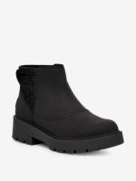 Лот: 25803664. Фото: 2. Ботинки UGG Short Chelsea, Черный. Одежда, обувь, галантерея