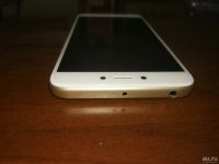 Лот: 10535101. Фото: 2. Xiaomi redmi 4x 3/32gb gold читать... Смартфоны, связь, навигация