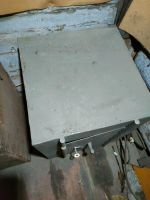 Лот: 25133206. Фото: 3. Сейф металлический СССР. Мебель