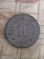Лот: 16688416. Фото: 2. 10 пфеннигов 1917 года Германия... Монеты