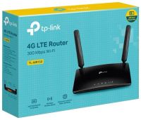 Лот: 16317832. Фото: 4. Wi-Fi роутер TP-LINK TL-MR150. Красноярск