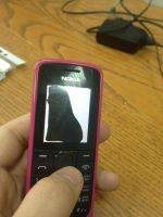 Лот: 7107519. Фото: 4. Телефон с подбитым экраном Nokia...