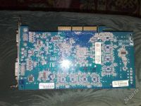 Лот: 1225637. Фото: 2. Asus V9950GE 128MB (Возможен обмен... Комплектующие
