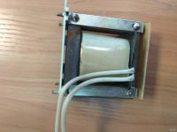 Лот: 13735479. Фото: 2. Трансформатор. Радиодетали  (электронные компоненты)
