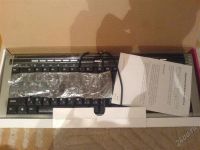 Лот: 2062570. Фото: 2. Клавиатура Genius usb + 2 port... Периферия