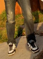 Лот: 1603872. Фото: 2. кроссовки Nike Renzo. Мужская обувь