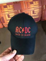 Лот: 14964493. Фото: 2. Бейсболка "AC/DC". Мужская одежда