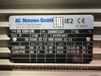 Лот: 20776129. Фото: 2. Электродвигатель AC-Motoren GmbH... Электрооборудование