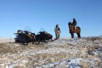 Лот: 25658939. Фото: 7. Снегоход РУССКАЯ МЕХАНИКА Тайга...