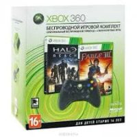 Лот: 4225499. Фото: 2. беспроводной джойстик Xbox 360... Игровые приставки, консоли, видеоигры