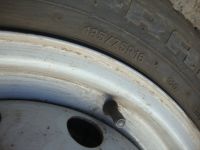 Лот: 17742288. Фото: 9. 185/75/16 Нива К-156 4х4 Radial...