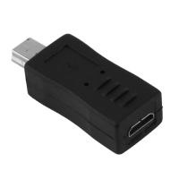 Лот: 8180097. Фото: 4. Переходник micro USB на mini USB... Красноярск