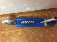 Лот: 9849023. Фото: 2. Самокат детский Scooter 2-колесный. Детский транспорт