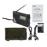 Лот: 19932555. Фото: 3. Радиоприемник Tecsun PL-330. Бытовая техника
