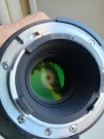 Лот: 25118120. Фото: 4. объектив Nikkor 80-200 2/8 MK...