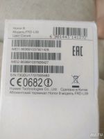 Лот: 13688227. Фото: 3. Honor 8. Красноярск