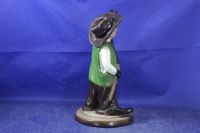 Лот: 25737556. Фото: 3. Уникальная фарфоровая статуэтка... Коллекционирование, моделизм