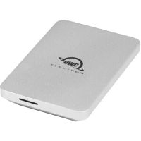 Лот: 25384592. Фото: 2. Внешний диск SSD OWC 4TB Envoy... Комплектующие