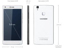 Лот: 8147135. Фото: 3. Doogee X5 Max (5' HD, ОЗУ 1Gb... Красноярск