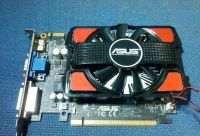 Лот: 7917994. Фото: 2. Видеокарта ASUS GTS 450 1Gb GDDR3... Комплектующие