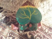 Лот: 17315937. Фото: 2. Две целующихся лягушки. Скульптура, резьба