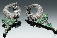 Лот: 5930829. Фото: 4. Серьги оригинального дизайна с...