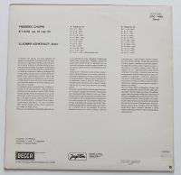 Лот: 12079436. Фото: 2. lp Frédéric Chopin - Études Op... Коллекционирование, моделизм