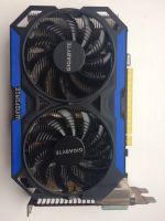 Лот: 14452682. Фото: 3. Видеокарта Gigabyte GeForce GTX... Компьютеры, оргтехника, канцтовары