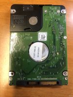 Лот: 15479144. Фото: 2. Жёсткий диск HDD WD для ноутбука... Комплектующие
