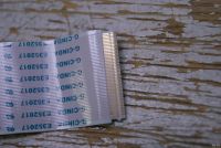 Лот: 13426511. Фото: 2. Неизвестный шлейф № 71. Радиодетали  (электронные компоненты)