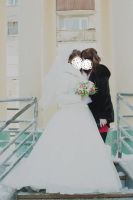 Лот: 5256688. Фото: 2. Шикарное свадебное платье!!!. Свадебная мода