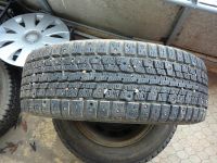 Лот: 3696119. Фото: 3. Шипы на штамповке Dunlop 185/65... Авто, мото, водный транспорт