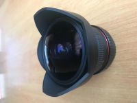 Лот: 13745401. Фото: 2. Samyang 8mm f/3.5 CS II. Фото, видеокамеры, оптика