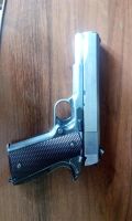 Лот: 8155977. Фото: 2. Страйкбольный colt 1911. Военно-спортивные игры