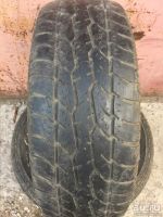 Лот: 10094090. Фото: 2. Пара maxxis at-771 bravo 255 65... Шины, Диски