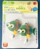 Лот: 6640962. Фото: 8. 🐡🐡 Набор крючков 3D на липучках...