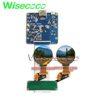 Лот: 20910259. Фото: 4. Круглый Oled-дисплей Wisecoco... Красноярск