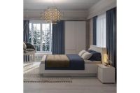 Лот: 25625492. Фото: 5. ШКАФ ЛОФТ ЛАЙТ 2-х створчатый...