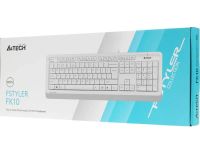 Лот: 24948303. Фото: 10. Клавиатура USB A4Tech Fstyler...
