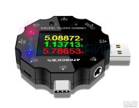 Лот: 8433684. Фото: 2. AToRCH UD18 USB 3.1, 18 в 1 -... Оборудование