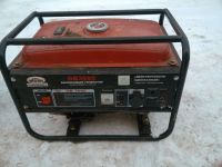 Лот: 3737218. Фото: 2. Генератор бензиновый 3квт. С 1... Инструмент и расходные