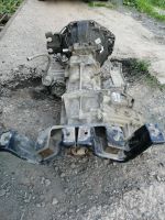 Лот: 23061415. Фото: 6. Кпп с раздаткой kia