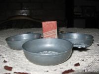 Лот: 5975141. Фото: 4. Пепельница мастерской D. Manthey...