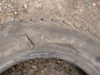 Лот: 16085792. Фото: 4. Viatti 195/60 r15 зима шипы почти... Красноярск