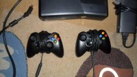 Лот: 4945572. Фото: 3. Xbox 360 250GB 2 геймпада оригинальных... Компьютеры, оргтехника, канцтовары
