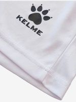 Лот: 22442034. Фото: 3. Kelme Шорты GLOBAL, Белый. Одежда, обувь, галантерея